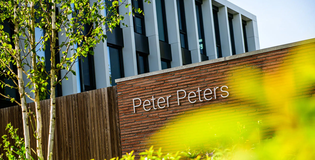 SROM - Uitbreiding Peter Peters 3