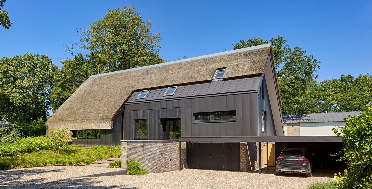 SROM - Woonhuis M + E 1